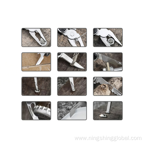 Hot-Selling Multi-Tool Pocket Pliers Kit